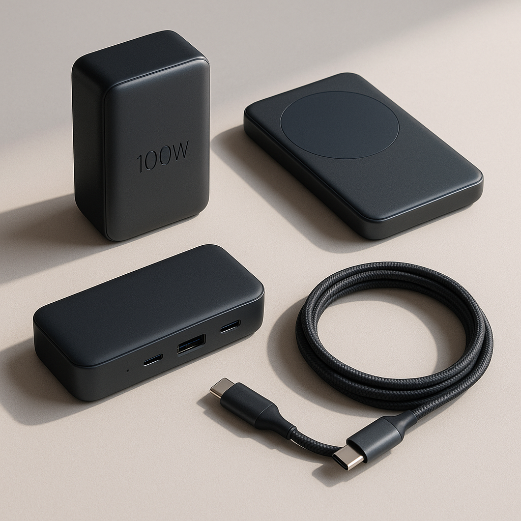 Rivelt Hardware tech essentials